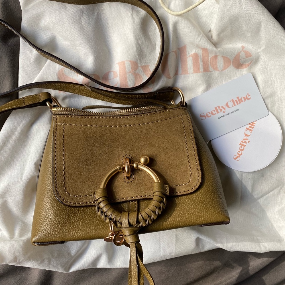Chloè Joan mini bag